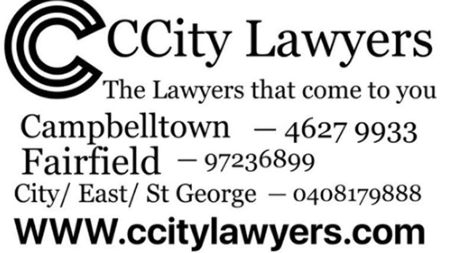 Ccity Lawyers